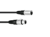 OMNITRONICXLR cable 5pin 0.5m bkArticle-No: 30220761