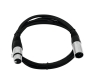 OMNITRONICXLR cable 5pin 1m bkArticle-No: 30220763