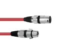 OMNITRONICXLR cable 3pin 1m rdArticle-No: 30220899