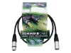 SOMMER CABLEXLR cable 3pin 0.5m bk NeutrikArticle-No: 3022754Y