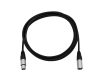 SOMMER CABLEXLR cable 3pin 3m bk NeutrikArticle-No: 30227554
