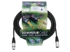 SOMMER CABLEXLR cable 3pin 10m bk NeutrikArticle-No: 30227558
