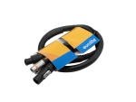 EUROLITECombi Cable DT-2 DMX IP T-Con/3 Pin XLR 1.5mArticle-No: 30227789