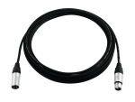 PSSODMX cable XLR 3pin 0,5m bk NeutrikArticle-No: 30227804