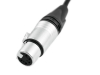 PSSODMX cable XLR 5pin 3m bk NeutrikArticle-No: 30227825