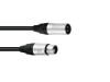 PSSOXLR cable 3pin 1.5m bk NeutrikArticle-No: 30227842