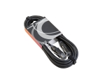 EUROLITEDMX cable EC-1 IP65 3pin 1m bkArticle-No: 30227871