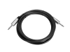 PSSORE-10 Speaker cable Jack 2x2.5 1m bk REAN
