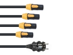 EUROLITEIP T-Con power cable 1-4, 3x2,5mm²