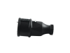 PC ELECTRICSafety Connector Rubber bk