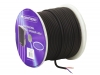 OMNITRONICSpeaker cable 2x1.5 50m bk durable