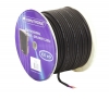 OMNITRONICSpeaker cable 2x2.5 100m bk durable