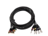 OMNITRONICSnake-Kabel 8xCinch/8xKlinke mono 15mArtikel-Nr: 30304748