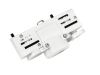 EUTRACMulti adapter, 3 phases, white