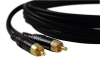 SOMMER CABLERCA cable 2x2 0.5m bk HiconArticle-No: 30307390