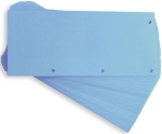 ElbaTrennstreifen Duo 60er-Pc 10,5x24cm blau 400013889Artikel-Nr: 3045050094477