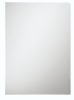 LeitzPlain sleeve A4 PP hard foil colorless 40200003Article-No: 4002432330126