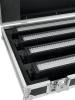 ROADINGERFlightcase 4x LED BAR-252 RGBArticle-No: 31001050