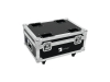ROADINGERFlightcase 4x AKKU UP-4 QuickDMX mit Ladefunktion