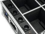 ROADINGERFlightcase 4x AKKU UP-4 QuickDMX with charging functionArticle-No: 31005125