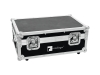 ROADINGERFlightcase 4x AKKU TL-3 Trusslight QuickDMX with charging functionArticle-No: 31005126