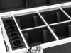 ROADINGERFlightcase 4x AKKU TL-3 Trusslight QuickDMX mit LadefunktionArtikel-Nr: 31005126