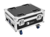 ROADINGERFlightcase 4x AKKU IP UP-4 QuickDMX mit LadefunktionArtikel-Nr: 31005127