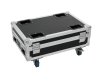 ROADINGERFlightcase 4x AKKU BAR-6 Glow QCL Flex QuickDMX with charging functionArticle-No: 31005137