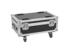 ROADINGERFlightcase 4x AKKU IP UP-4 Plus HCL Spot WDMX with Charging FunctionArticle-No: 31005163