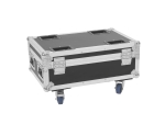 ROADINGERFlightcase 4x AKKU IP UP-4 Plus HCL Spot WDMX with Charging FunctionArticle-No: 31005163