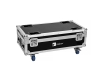 ROADINGERFlightcase 6x AKKU IP UP-4 Plus HCL Spot WDMX with Charging FunctionArticle-No: 31005215