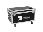 ROADINGERFlightcase 4x LED IP Atmo Blinder 9Artikel-Nr: 31005229