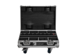 ROADINGERFlightcase 8x AKKU Mini IP UP-4 QCL Spot MK2 with charging functionArticle-No: 31005245