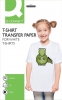 Q-ConnectFolie Transfer T-Shirt A4 10Blatt Q-Connect KF01430-Preis für 10BlattArtikel-Nr: 5705831014305