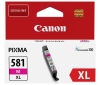 CanonInkjet cartridge Canon 581 CLI-581M XL magentaArticle-No: 4549292087024