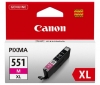CanonInk cartridge Canon CLI-551M/XL 6445B001Article-No: 4960999904924