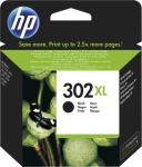 Hewlett PackardTintenpatrone HP 302XL schwarz F6U68AEArtikel-Nr: 888793803127