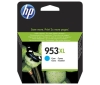 Hewlett PackardTintenpatrone HP 953XL cyan F6U16AEArtikel-Nr: 889894544711
