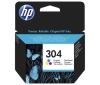 Hewlett PackardInk cartridge HP No.304 N9K05AE c/m/yArticle-No: 889894860736