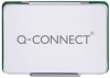 Q-ConnectInk pad size 3 9x5.5cm green Q-ConnectArticle-No: 5705831163140