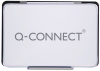Q-ConnectInk pad size 3 9x5.5cm blackArticle-No: 5705831163157