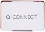 Q-ConnectInk pad size 3 9x5.5cm red Q-ConnectArticle-No: 5705831163164