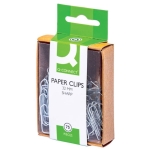 Q-ConnectPaper clip 32mm pointed galvanized 75-pack-Price for 75 pcs.Article-No: 5705831020221