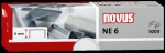 NovusStaple Ne6 5000 pack.for electronic staplersArticle-No: 4009729003725