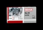 NovusHeftklammer Nr10 B10 Verzinkt 1000Er PackArtikel-Nr: 4009729003718