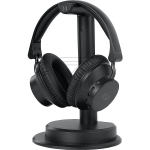 MuseBluetooth wireless headphones M-282 CTV blackArticle-No: 322990