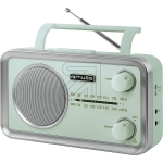 MusePortable radio MF-060 AG pastel greenArticle-No: 323040