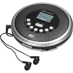SoundmasterCD-Player tragbar mit Radio DAB+ CD 9290