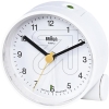 BRAUNQuartz alarm clock 67004 white BNC 001/BC01WArticle-No: 326510