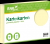 RNKKarteikarte A4 quer RNK gelb blanko 100ST-Preis für 100 StückArtikel-Nr: 4002871147415